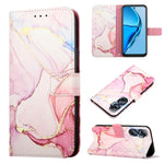 Cassa del telefono di cuoio di vibrazione del modello di marmo PT003, For Infinix Hot 20 4G X6826, For Infinix Hot 20 5G X666 X66B, For Infinix Hot 20 Play, For Infinix Hot 20S / 20 Pro X6827