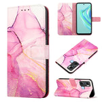 Cassa del telefono di cuoio di vibrazione del modello di marmo PT003, For Infinix Hot 20 4G X6826, For Infinix Hot 20 5G X666 X66B, For Infinix Hot 20 Play, For Infinix Hot 20S / 20 Pro X6827