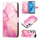 Cassa del telefono di cuoio di vibrazione del modello di marmo PT003, For Infinix Hot 20 4G X6826, For Infinix Hot 20 5G X666 X66B, For Infinix Hot 20 Play, For Infinix Hot 20S / 20 Pro X6827
