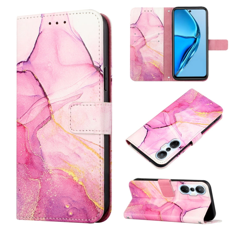 Cassa del telefono di cuoio di vibrazione del modello di marmo PT003, For Infinix Hot 20 4G X6826, For Infinix Hot 20 5G X666 X66B, For Infinix Hot 20 Play, For Infinix Hot 20S / 20 Pro X6827