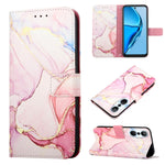 Cassa del telefono di cuoio di vibrazione del modello di marmo PT003, For Infinix Hot 20 4G X6826, For Infinix Hot 20 5G X666 X66B, For Infinix Hot 20 Play, For Infinix Hot 20S / 20 Pro X6827