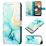 Cassa del telefono di cuoio di vibrazione del modello di marmo PT003, For Tecno Pova Neo 2 LG6N, For BLU View 2 2020 / 2022, For Moxee M2160, For Google Pixel 7a