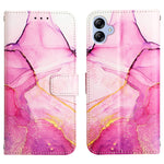 Custodia portafoglio in pelle per Samsung Galaxy A04e
