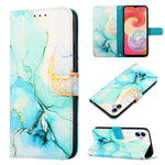 Custodia portafoglio in pelle per Samsung Galaxy A04e