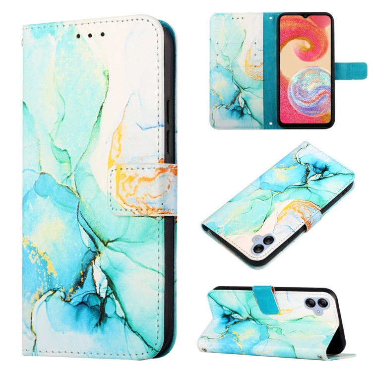 Custodia portafoglio in pelle per Samsung Galaxy A04e