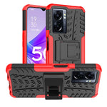 Gomma Texture TPU + Custodia per telefono PC con supporto, For Motorola Moto E22, For OPPO A57 5G / OnePlus Nord N300, For Samsung Galaxy S23+ 5G, For Samsung Galaxy A14 5G