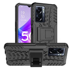 Gomma Texture TPU + Custodia per telefono PC con supporto, For Motorola Moto E22, For OPPO A57 5G / OnePlus Nord N300, For Samsung Galaxy S23+ 5G, For Samsung Galaxy A14 5G