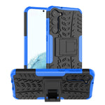 Gomma Texture TPU + Custodia per telefono PC con supporto, For Motorola Moto E22, For OPPO A57 5G / OnePlus Nord N300, For Samsung Galaxy S23+ 5G, For Samsung Galaxy A14 5G