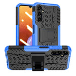 Gomma Texture TPU + Custodia per telefono PC con supporto, For Motorola Moto E22, For OPPO A57 5G / OnePlus Nord N300, For Samsung Galaxy S23+ 5G, For Samsung Galaxy A14 5G