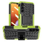 Gomma Texture TPU + Custodia per telefono PC con supporto, For Motorola Moto E22, For OPPO A57 5G / OnePlus Nord N300, For Samsung Galaxy S23+ 5G, For Samsung Galaxy A14 5G