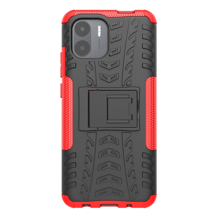 Custodia TPU con supporto per Samsung Galaxy S23 5G