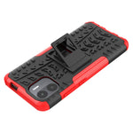 Custodia TPU con supporto per Samsung Galaxy S23 5G