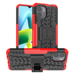 Custodia TPU con supporto per Samsung Galaxy S23 5G