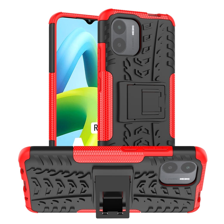 Custodia TPU con supporto per Samsung Galaxy S23 5G