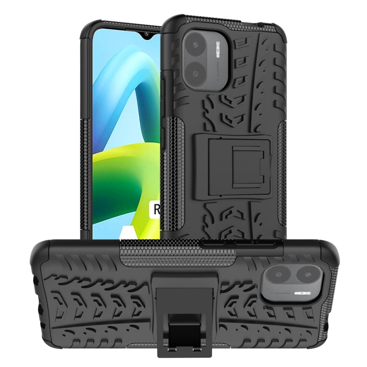 Custodia TPU con supporto per Samsung Galaxy S23 5G