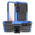 Custodia TPU con supporto per Samsung Galaxy S23 5G