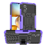 Custodia TPU con supporto per Samsung Galaxy S23 5G