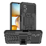 Custodia TPU con supporto per Samsung Galaxy S23 5G