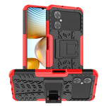 Custodia TPU con supporto per Samsung Galaxy S23 5G