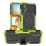 Custodia TPU con supporto per Samsung Galaxy S23 5G