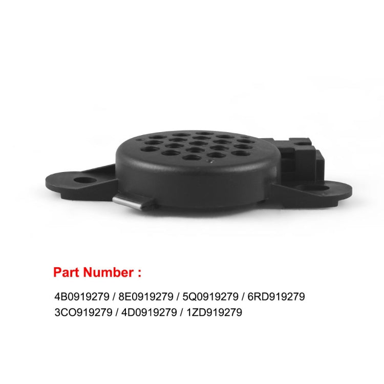 Per Audi / Volkswagen / Skoda Avvisatore acustico radar per retromarcia 5Q0919279, Radar Horn