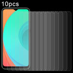 Pellicola in vetro temperato 10 pezzi 0,26 mm 9H 2,5D, For Moxee M2160 (10 PCS), For Samsung Galaxy A24 5G (10 PCS), For Motorola Moto X40 Pro (10 PCS), For Infinix Hot 20 5G (10 PCS), For Infinix Smart 7 (10 PCS)