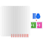 Pellicola in vetro temperato 10 pezzi 0,26 mm 9H 2,5D, For Moxee M2160 (10 PCS), For Samsung Galaxy A24 5G (10 PCS), For Motorola Moto X40 Pro (10 PCS), For Infinix Hot 20 5G (10 PCS), For Infinix Smart 7 (10 PCS)