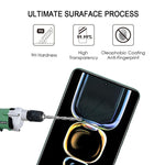 Pellicola in vetro temperato per protezione dello schermo a copertura totale con colla completa, For Xiaomi Redmi K60 (1 PC)