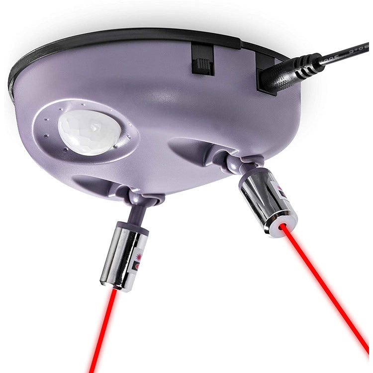 Parking Assist Parcometro laser a doppia testina, US Plug, EU Plug