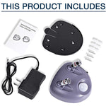 Parking Assist Parcometro laser a doppia testina, US Plug, EU Plug