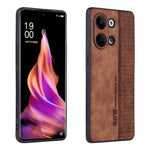 Custodia per telefono AZNS in pelle goffrata 3D, For OPPO Reno9 / Reno9 Pro, For Honor 80 SE, For Xiaomi 13 Pro