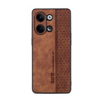 Custodia per telefono AZNS in pelle goffrata 3D, For OPPO Reno9 / Reno9 Pro, For Honor 80 SE, For Xiaomi 13 Pro