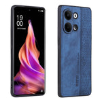 Custodia per telefono AZNS in pelle goffrata 3D, For OPPO Reno9 / Reno9 Pro, For Honor 80 SE, For Xiaomi 13 Pro