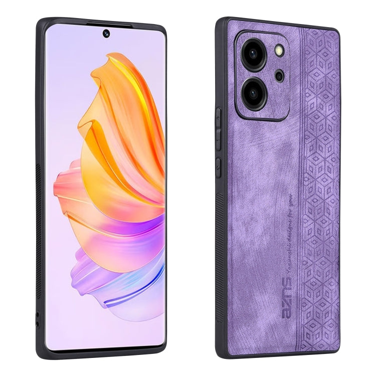 Custodia per telefono AZNS in pelle goffrata 3D, For OPPO Reno9 / Reno9 Pro, For Honor 80 SE, For Xiaomi 13 Pro