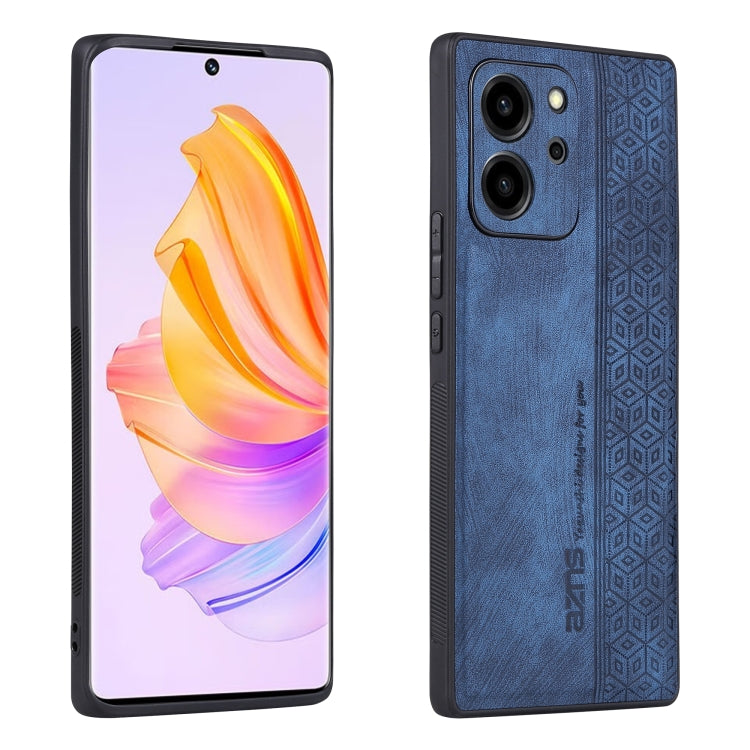 Custodia per telefono AZNS in pelle goffrata 3D, For OPPO Reno9 / Reno9 Pro, For Honor 80 SE, For Xiaomi 13 Pro