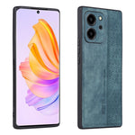 Custodia per telefono AZNS in pelle goffrata 3D, For OPPO Reno9 / Reno9 Pro, For Honor 80 SE, For Xiaomi 13 Pro