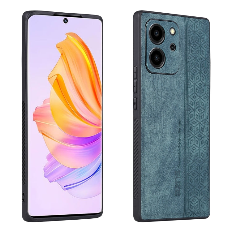 Custodia per telefono AZNS in pelle goffrata 3D, For OPPO Reno9 / Reno9 Pro, For Honor 80 SE, For Xiaomi 13 Pro