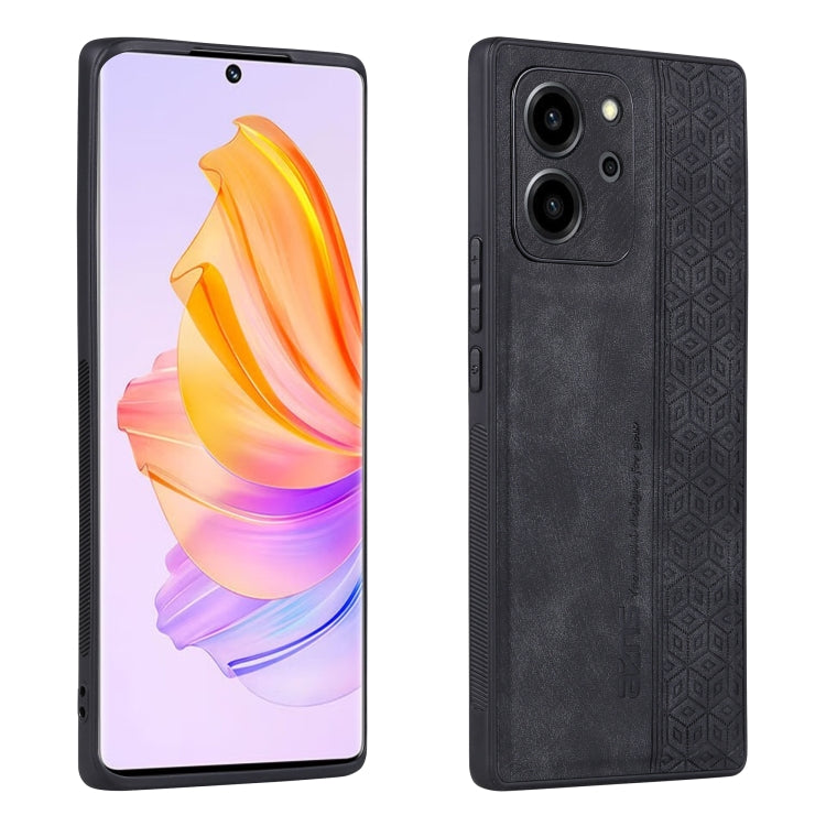 Custodia per telefono AZNS in pelle goffrata 3D, For OPPO Reno9 / Reno9 Pro, For Honor 80 SE, For Xiaomi 13 Pro