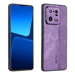 Custodia per telefono AZNS in pelle goffrata 3D, For OPPO Reno9 / Reno9 Pro, For Honor 80 SE, For Xiaomi 13 Pro