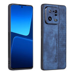 Custodia per telefono AZNS in pelle goffrata 3D, For OPPO Reno9 / Reno9 Pro, For Honor 80 SE, For Xiaomi 13 Pro
