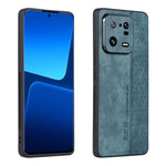 Custodia per telefono AZNS in pelle goffrata 3D, For OPPO Reno9 / Reno9 Pro, For Honor 80 SE, For Xiaomi 13 Pro
