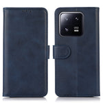 Custodia per telefono in pelle con trama di mucca, For Motorola Moto X40 Pro, For Xiaomi 13 Pro, For Xiaomi 13