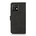 KHAZNEH Custodia per telefono in pelle con trama opaca, For Motorola Moto X40 Pro, For Xiaomi 13 Pro, For Xiaomi 13