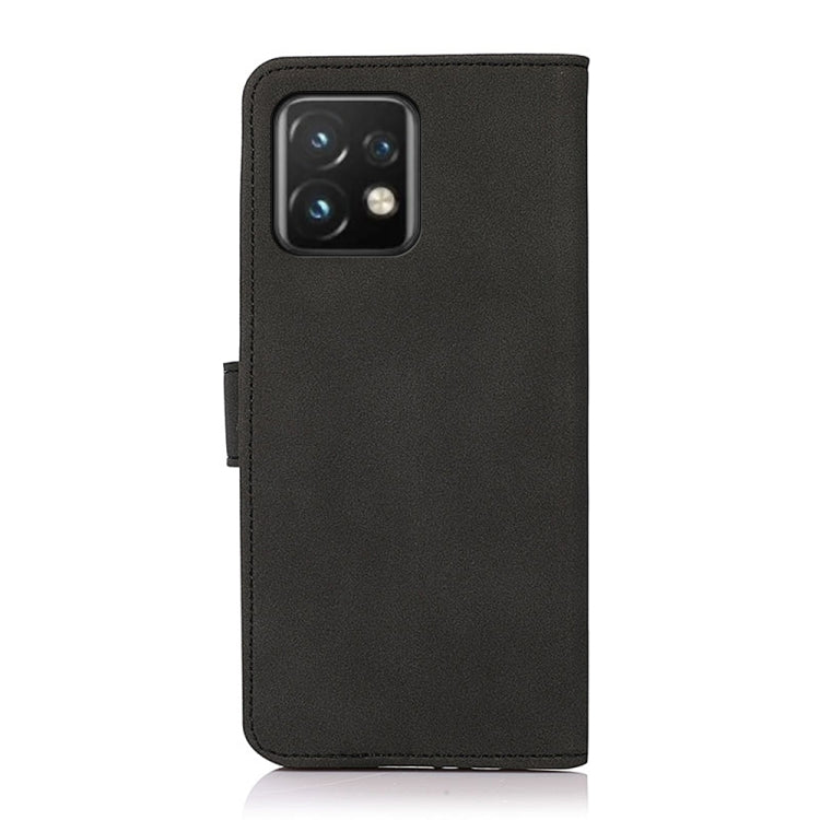 KHAZNEH Custodia per telefono in pelle con trama opaca, For Motorola Moto X40 Pro, For Xiaomi 13 Pro, For Xiaomi 13