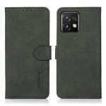 KHAZNEH Custodia per telefono in pelle con trama opaca, For Motorola Moto X40 Pro, For Xiaomi 13 Pro, For Xiaomi 13