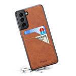 Custodia portafoglio in pelle PU per Samsung Galaxy S23 5G