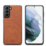 Custodia portafoglio in pelle PU per Samsung Galaxy S23 5G