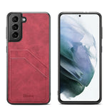 Custodia portafoglio in pelle PU per Samsung Galaxy S23 5G