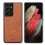 Custodia portafoglio in pelle PU per Samsung Galaxy S23 5G