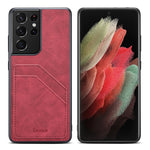 Custodia portafoglio in pelle PU per Samsung Galaxy S23 5G